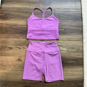 Beyond Yoga Matching Set